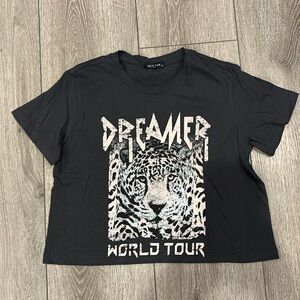 Zutter USA Graphic Dreamer Short Sleeve Tee
